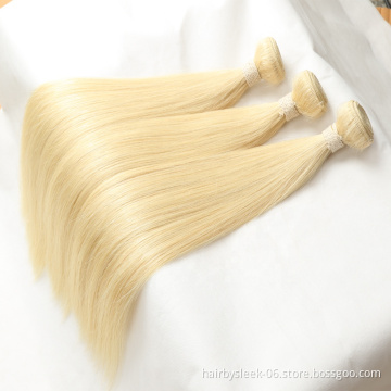 Rebecca silk straight 100% human hair bundles blond remy mink virgin raw vendors straight human 613 suppliers cuticle align hair